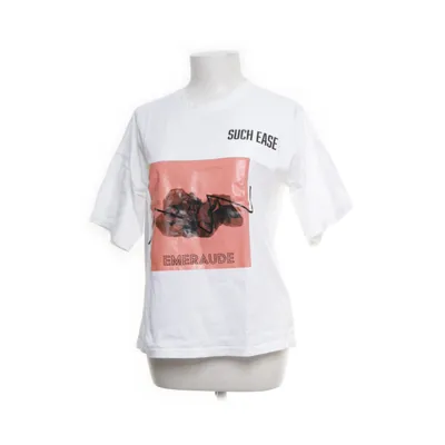 T-shirt (Wit) van Such Ease