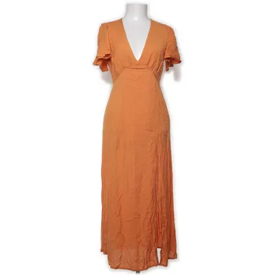 Långklänning (Orange) från Billabong