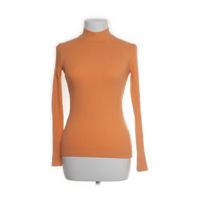 Turtleneck (Orange) from Edited Elastane, Viscose