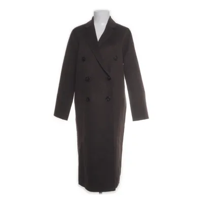 Jas (Bruin) van Massimo Dutti Polyamide, Polyester, Viscose