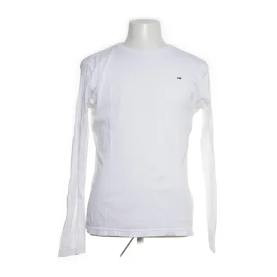 Lange mouwen shirt (Wit) van Hilfiger Denim Katoen