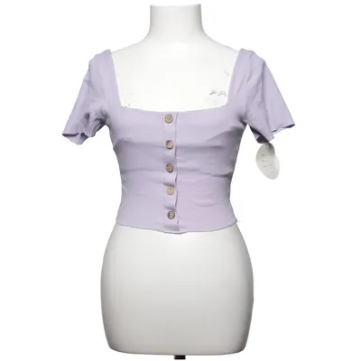 Crop top (Purple) from Mioni