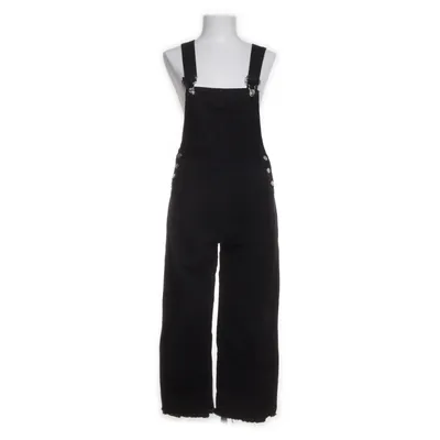 Dungarees (Black)