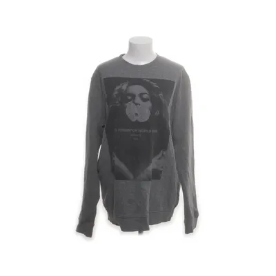Collegetröja (Grå) från Beyonce Bomull, Polyester