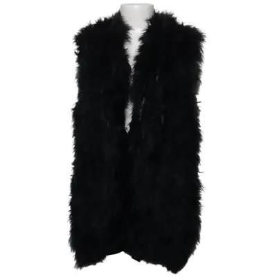 Outdoor Weste (Schwarz) von Kopenhagen by Andersen Feder, Polyester