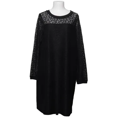Dress (Black) from Costes Polyester