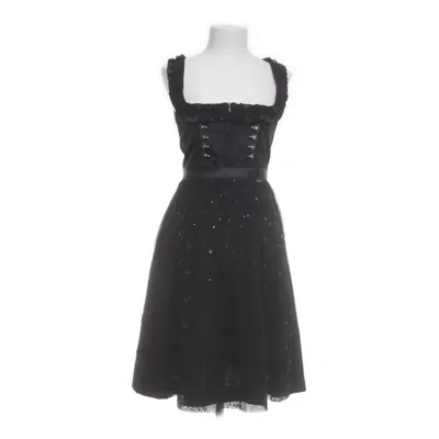 Dirndl (Black) from Turi Landhaus Cotton, Nylon, Polyester