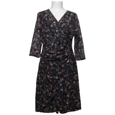 Robe (Multicolore, Bleu) de Revdelle Élasthane, Polyester