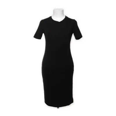 Klänning (Svart) från Graumann Polyester, Viskos, Ull