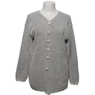 Cardigan (Wit, Zwart) van Perfetto