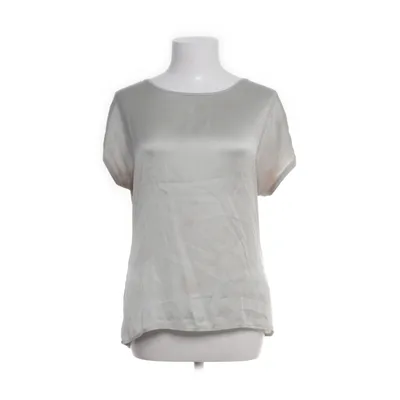 Top (Grijs) van Hallhuber Elastaan, Zijde, Viscose