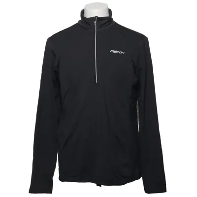 Base layer shirt (Gray) from Falcon Elastane, Polyamide
