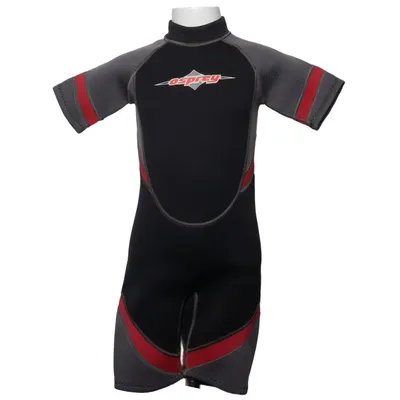 Wetsuit (Zwart, Grijs, Rood) van Osprey