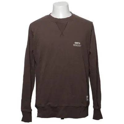 Sweatshirt (Marron) de Caterpillar Coton