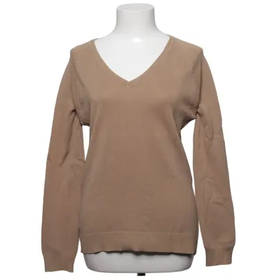Pullover (Beige) from Sutherland Cotton, Polyamide