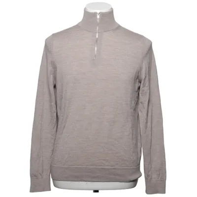 Sweater (Beige) fra Riley Uld