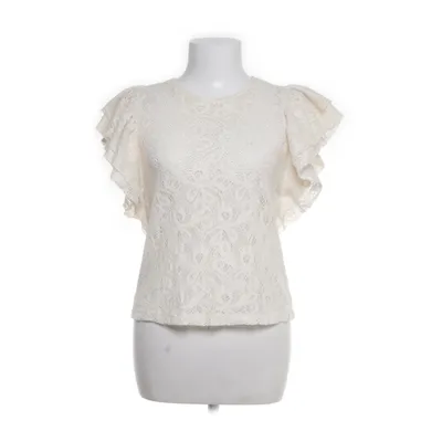 Top (White) from Reserved Cotton