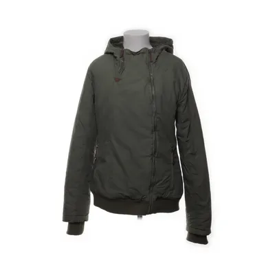 Veste d'hiver (Vert) de Urban Surface Coton, Polyester