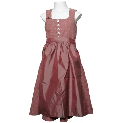 Dirndl (Pink) fra Alissa by Kinga Mathe Bomuld, Polyester