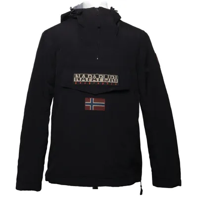 Anorak (Svart) från Napapijri Polyamid, Polyester