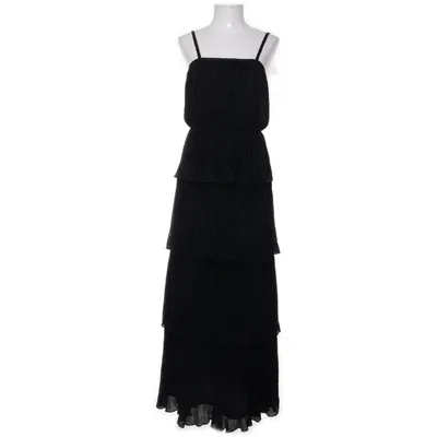 Maxi dress (Black) from Exquisite Acetate, Polyamide