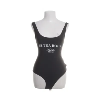 Swimsuit (Black) from H&M Polyamide, Elastane, Polyester