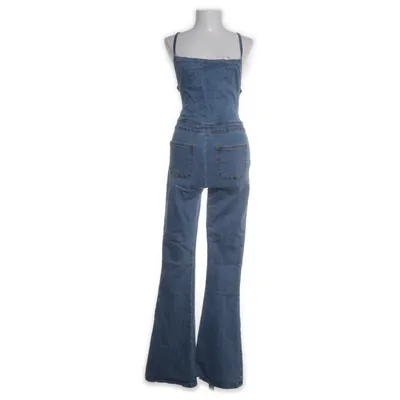 Tuinbroek (Blauw) van Adika
