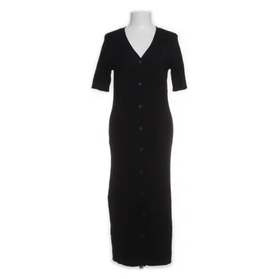 Kjole (Sort) fra QS by S.Oliver Polyamid, Viscose