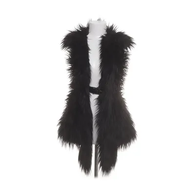 Outer vest (Black) from Versace for H&M