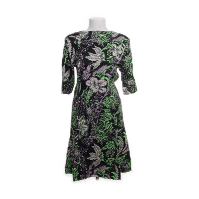 Klänning (Svart, Flerfärgad) från Rodebjer Viskos