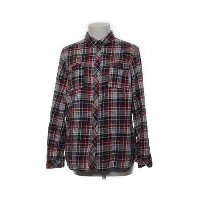 Flanellskjorta (Röd, Blå, Vit, Gul) från John Baner