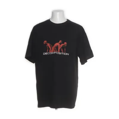 T-shirt (Black, Gray) from Vacc