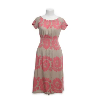 Kjole (Pink, Beige) fra Saint Tropez Bomuld