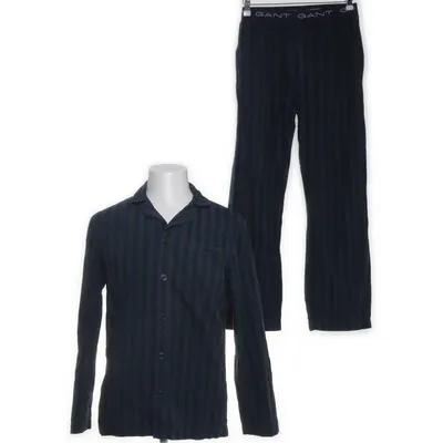 Pyjama (Blauw, Groen) van GANT Katoen