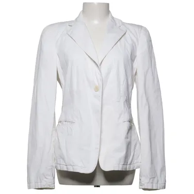 Blazer (White) from Emporio Armani