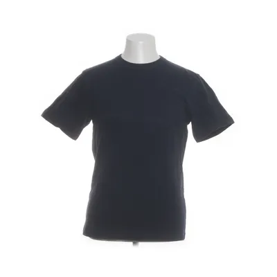 T-shirt (Blauw) van Uniqlo Katoen
