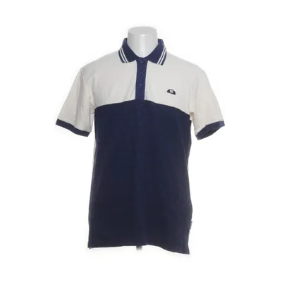 Poloshirt (Blauw, Wit) van Ellesse Katoen