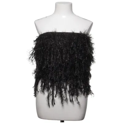 Tube top (Zwart) van ASOS Polyester