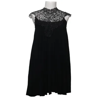Robe (Noir) de Lise Sandahl Élasthane, Viscose
