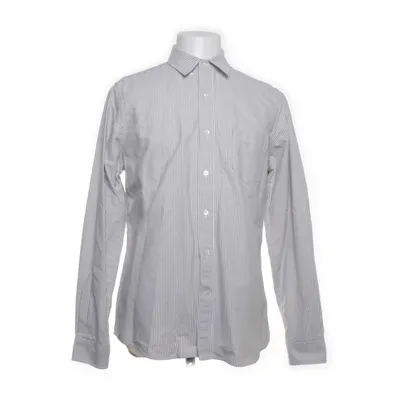 Buttondown-skjorta (Vit, Grön) från A Day's March