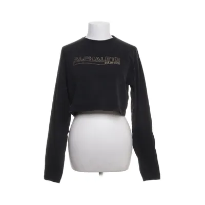 Crop top (Svart) från Alphalete