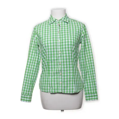 Blouse (Vert, Blanc) de Almsach Coton