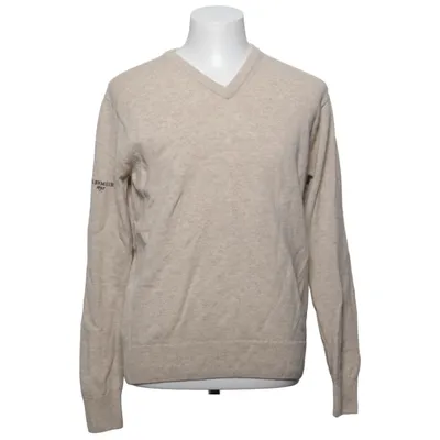 Pullover (Beige) från Glenmuir Ull