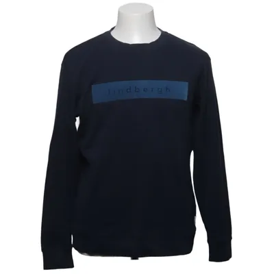Sweatshirt (Bleu) de Lindbergh White Coton