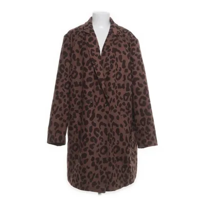 Coat (Brown) from BPC Selection Elastane, Polyester, Viscose