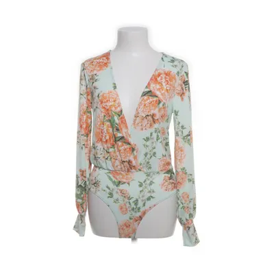 Body (Green, Orange) from NLY One Elastane, Polyester