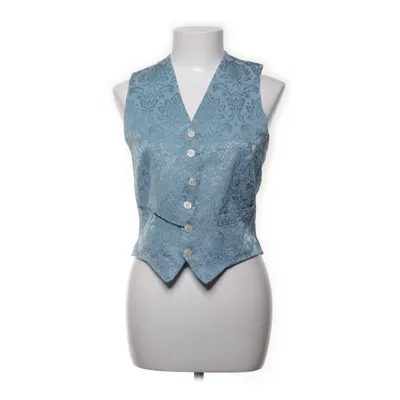 Suit vest (Blue)