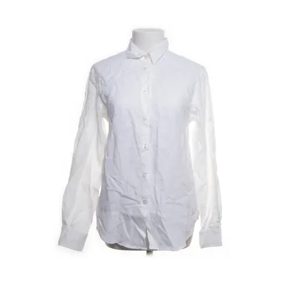 Shirt (Wit) van Vilebrequin Linnen