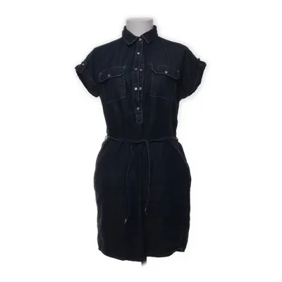 Robe en jean (BARBARA) de Mavi Gold Coton, Lyocell