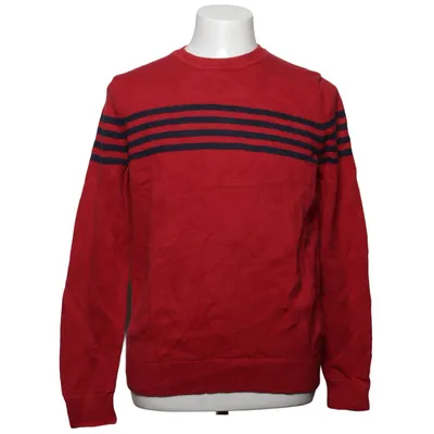 Trui (Rood, Zwart) van Nautica Katoen